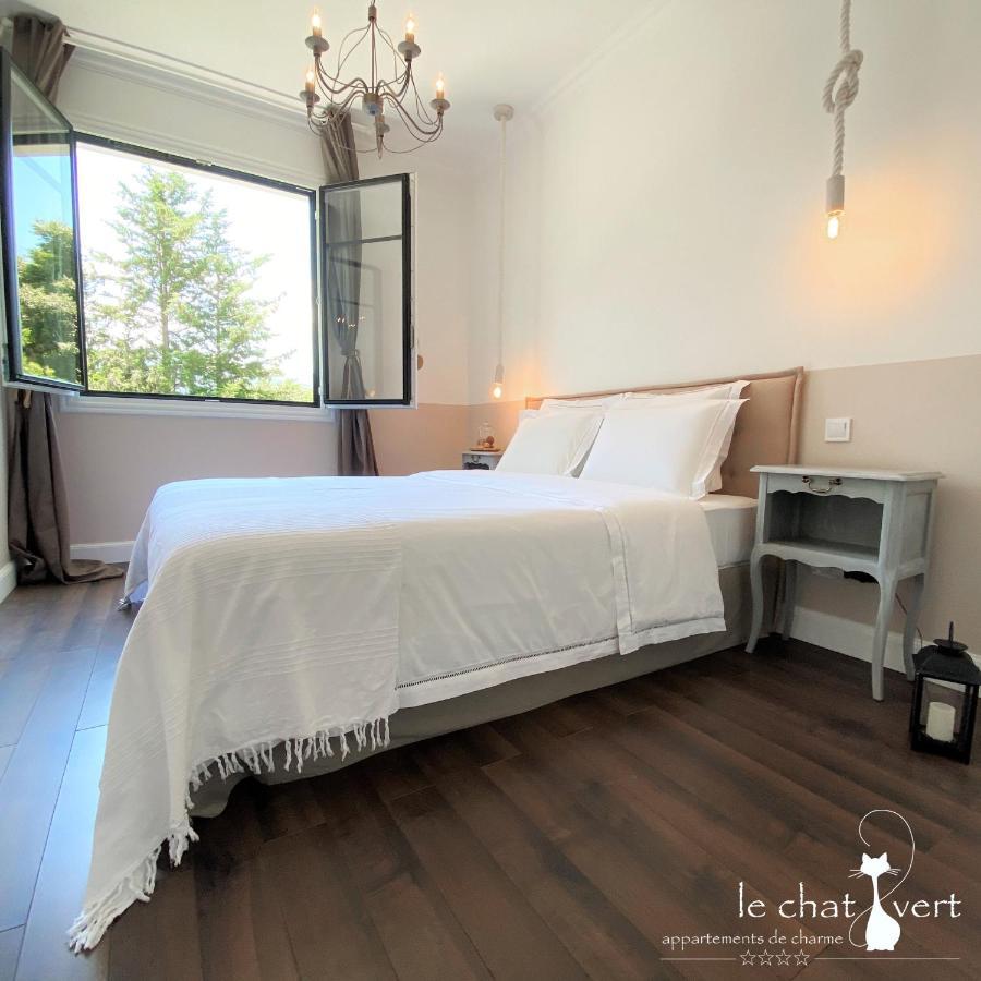 Le Chat Vert - Appartements Adults Only Saint-André Dış mekan fotoğraf